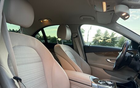 Mercedes-Benz C-Класс, 2016 год, 2 250 000 рублей, 11 фотография
