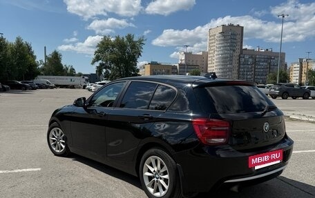 BMW 1 серия, 2012 год, 1 030 000 рублей, 3 фотография