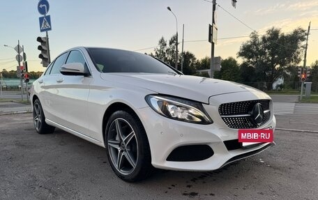 Mercedes-Benz C-Класс, 2016 год, 2 250 000 рублей, 3 фотография
