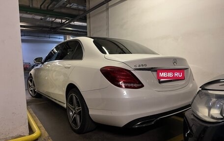 Mercedes-Benz C-Класс, 2016 год, 2 250 000 рублей, 4 фотография