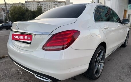 Mercedes-Benz C-Класс, 2016 год, 2 250 000 рублей, 6 фотография