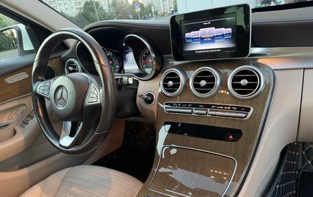 Mercedes-Benz C-Класс, 2016 год, 2 250 000 рублей, 13 фотография