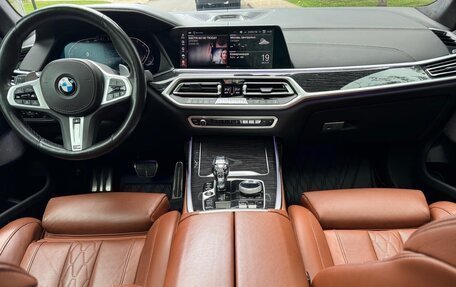 BMW X7, 2021 год, 9 000 000 рублей, 5 фотография