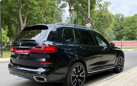 BMW X7, 2021 год, 9 000 000 рублей, 2 фотография