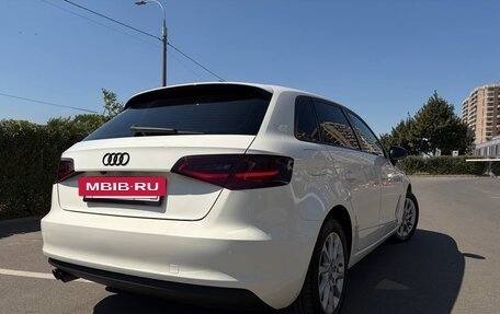 Audi A3, 2013 год, 1 350 000 рублей, 2 фотография