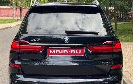 BMW X7, 2021 год, 9 000 000 рублей, 4 фотография