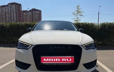 Audi A3, 2013 год, 1 350 000 рублей, 3 фотография