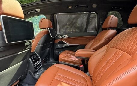 BMW X7, 2021 год, 9 000 000 рублей, 9 фотография