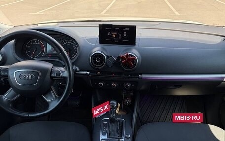 Audi A3, 2013 год, 1 350 000 рублей, 7 фотография