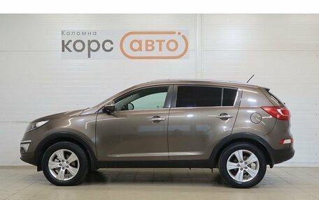 KIA Sportage III, 2011 год, 1 179 000 рублей, 2 фотография