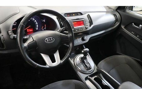 KIA Sportage III, 2011 год, 1 179 000 рублей, 6 фотография