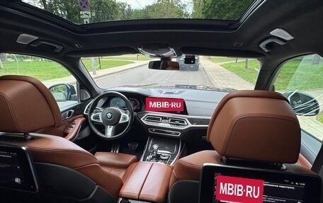 BMW X7, 2021 год, 9 000 000 рублей, 6 фотография