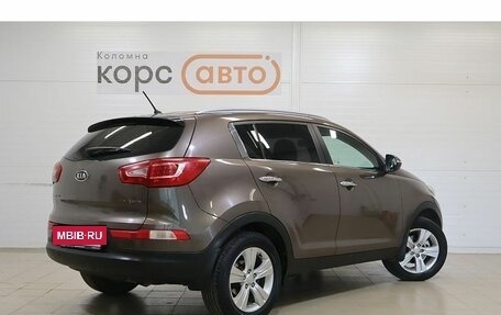 KIA Sportage III, 2011 год, 1 179 000 рублей, 3 фотография