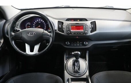 KIA Sportage III, 2011 год, 1 179 000 рублей, 9 фотография