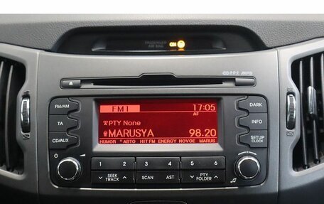 KIA Sportage III, 2011 год, 1 179 000 рублей, 10 фотография