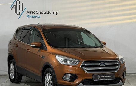 Ford Kuga III, 2018 год, 1 799 800 рублей, 14 фотография