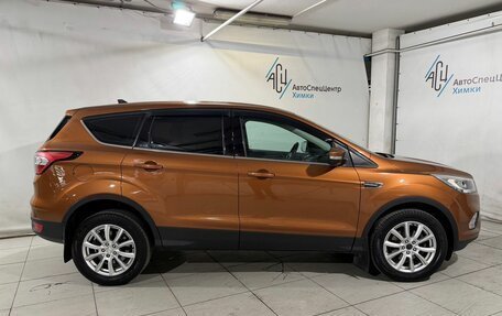 Ford Kuga III, 2018 год, 1 799 800 рублей, 16 фотография