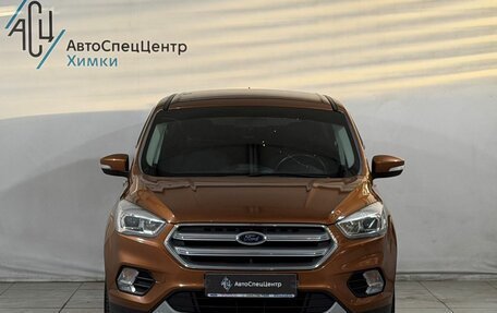 Ford Kuga III, 2018 год, 1 799 800 рублей, 12 фотография