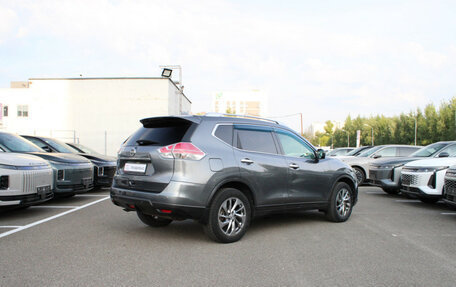Nissan X-Trail, 2015 год, 1 680 000 рублей, 4 фотография