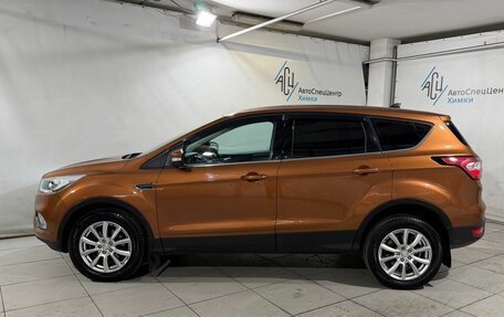 Ford Kuga III, 2018 год, 1 799 800 рублей, 17 фотография