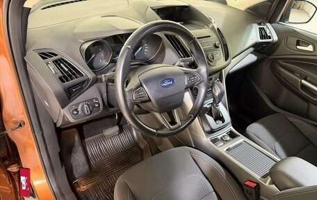 Ford Kuga III, 2018 год, 1 799 800 рублей, 8 фотография