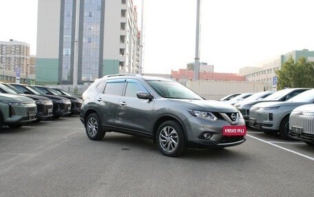 Nissan X-Trail, 2015 год, 1 680 000 рублей, 3 фотография