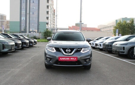 Nissan X-Trail, 2015 год, 1 680 000 рублей, 2 фотография