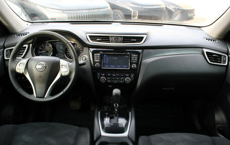 Nissan X-Trail, 2015 год, 1 680 000 рублей, 9 фотография