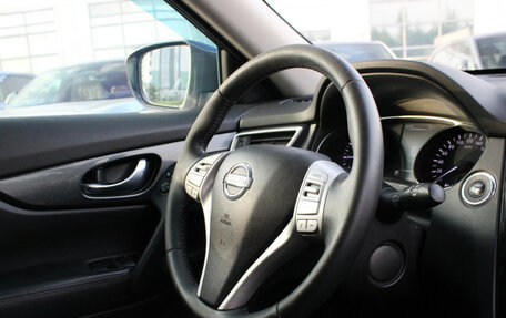 Nissan X-Trail, 2015 год, 1 680 000 рублей, 16 фотография