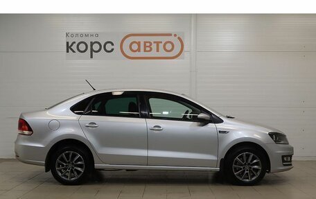 Volkswagen Polo VI (EU Market), 2016 год, 1 017 000 рублей, 4 фотография