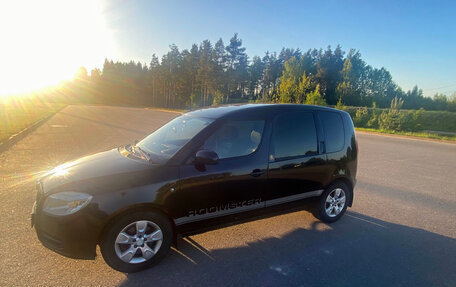 Skoda Roomster, 2008 год, 390 000 рублей, 2 фотография