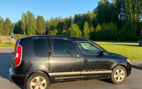 Skoda Roomster, 2008 год, 390 000 рублей, 5 фотография