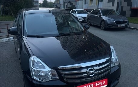 Nissan Almera, 2014 год, 550 000 рублей, 9 фотография