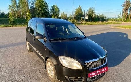Skoda Roomster, 2008 год, 390 000 рублей, 3 фотография