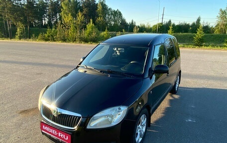Skoda Roomster, 2008 год, 390 000 рублей, 1 фотография