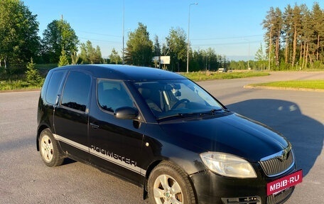 Skoda Roomster, 2008 год, 390 000 рублей, 4 фотография