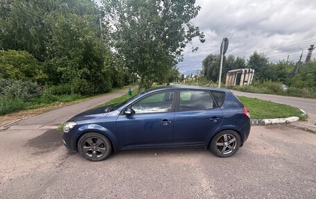 KIA cee'd I рестайлинг, 2010 год, 560 000 рублей, 1 фотография
