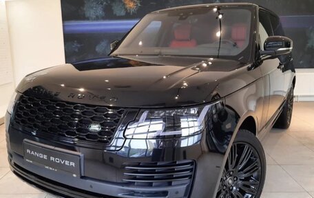 Land Rover Range Rover IV рестайлинг, 2021 год, 10 900 000 рублей, 1 фотография