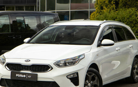 KIA cee'd III, 2019 год, 1 198 000 рублей, 1 фотография