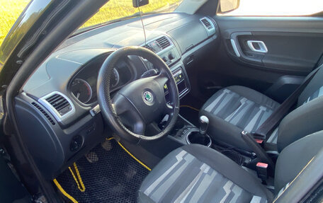 Skoda Roomster, 2008 год, 390 000 рублей, 11 фотография