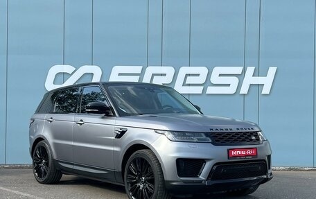 Land Rover Range Rover Sport II, 2019 год, 4 990 000 рублей, 1 фотография