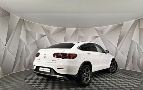 Mercedes-Benz GLC Coupe, 2020 год, 4 595 000 рублей, 2 фотография