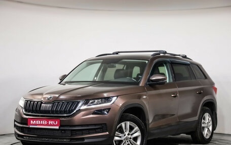 Skoda Kodiaq I, 2018 год, 1 799 000 рублей, 1 фотография