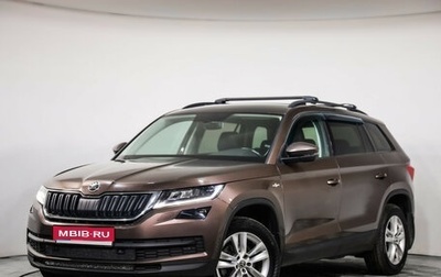 Skoda Kodiaq I, 2018 год, 1 799 000 рублей, 1 фотография