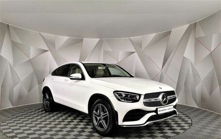 Mercedes-Benz GLC Coupe, 2020 год, 4 595 000 рублей, 3 фотография