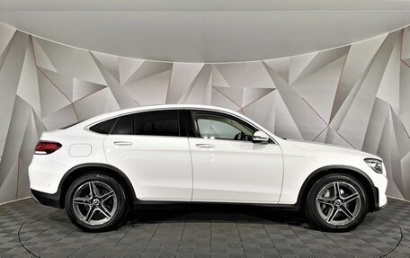 Mercedes-Benz GLC Coupe, 2020 год, 4 595 000 рублей, 6 фотография