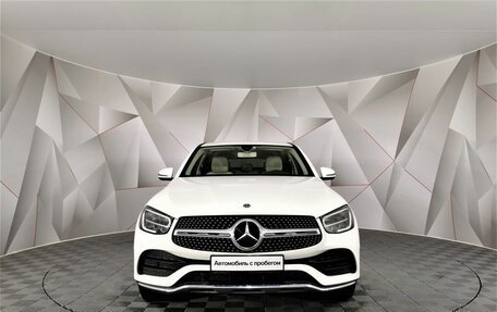 Mercedes-Benz GLC Coupe, 2020 год, 4 595 000 рублей, 7 фотография