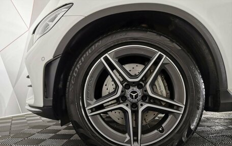 Mercedes-Benz GLC Coupe, 2020 год, 4 595 000 рублей, 9 фотография