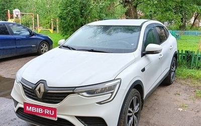 Renault Arkana I, 2021 год, 1 680 000 рублей, 1 фотография