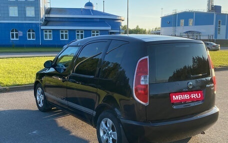 Skoda Roomster, 2008 год, 390 000 рублей, 9 фотография